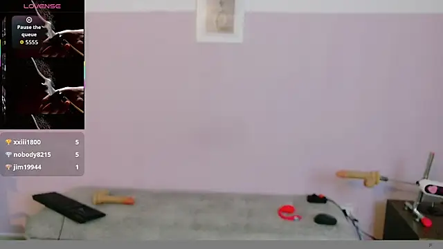 Živý XXX chat Zara_Fire