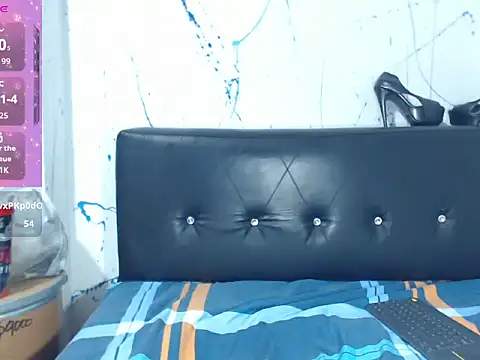 צ'אט XXX בשידור חי של kandysexxyy