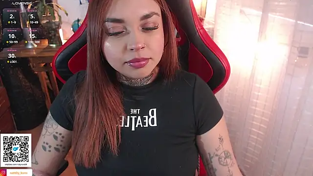 natyk_m Obrolan Langsung XXX