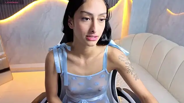 Czat XXX na żywo – Tifany_Tx