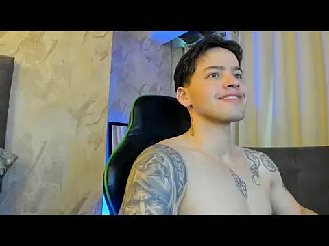 Živý XXX chat RONNY_COLTON