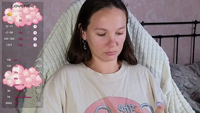 Czat XXX na żywo – lil_luna_x