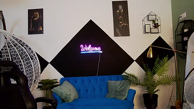 Chatroom XXX en direct de Katewalker_