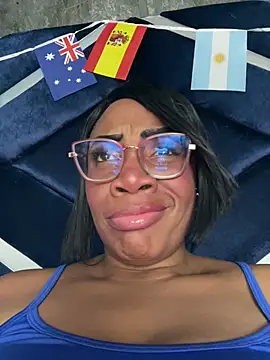 AranzalatinBlaks1's Live XXX Chat