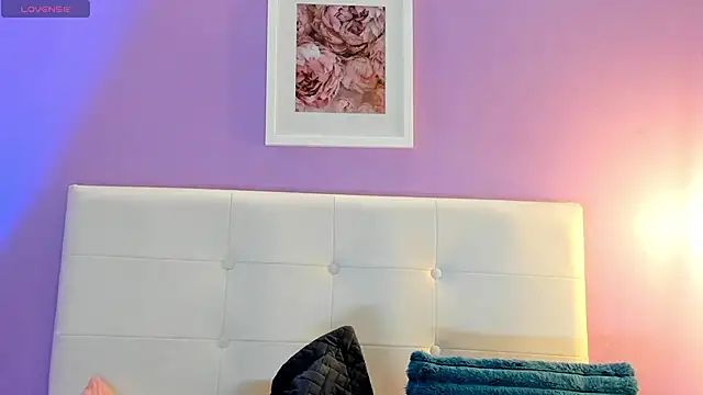 Charlotte11-11 Adlı Modelin Canlı XXX Sohbeti