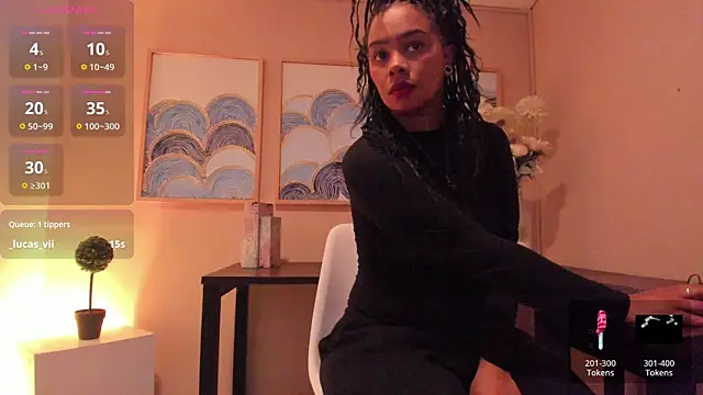 andreazoeのライブXXXチャット