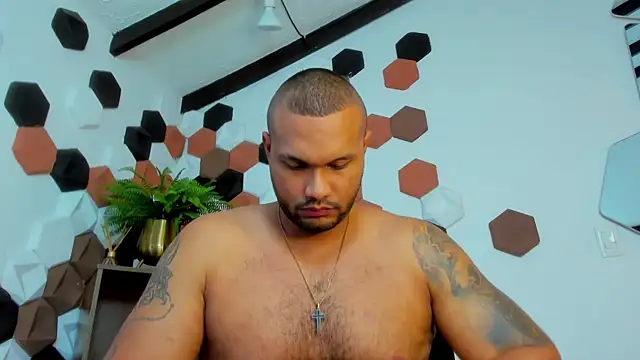 CharlieGrifinX Live XXX Chat