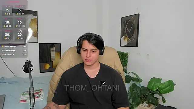 Thom_Ohtani – Live XXX-chat