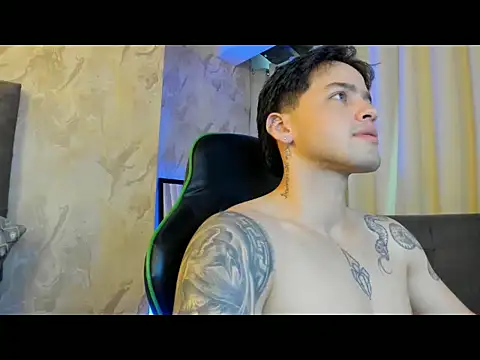 RONNY_COLTON Live XXX-Chat