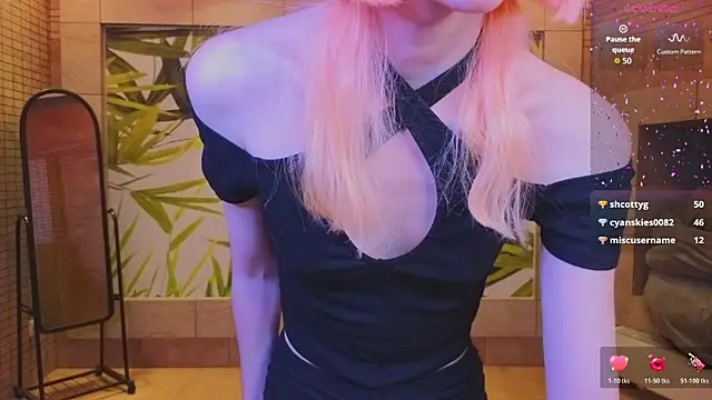 fleximona Adlı Modelin Canlı XXX Sohbeti