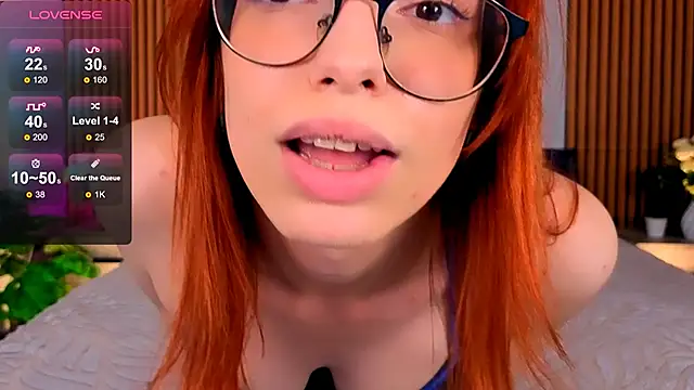 Chat XXX en directo de CindyMoriLove