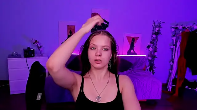 BetsyKiss – Live XXX-chat