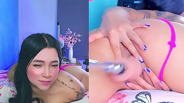 miiastone_cm Adlı Modelin Canlı XXX Sohbeti