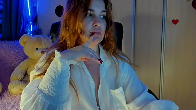 Chat XXX en directo de CoraSwon