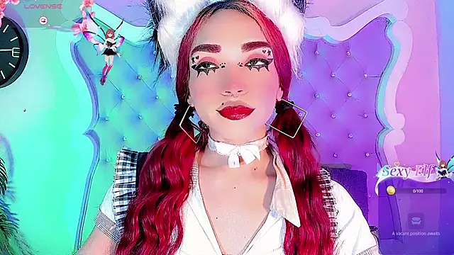 LeyXandrabraz Chat XXX in diretta