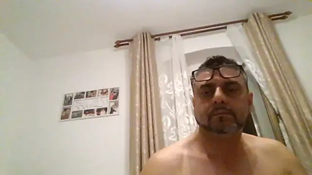 Alis-Mario Show in webcam