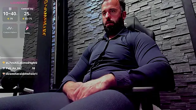 David_Big_Daddy Live XXX-chat