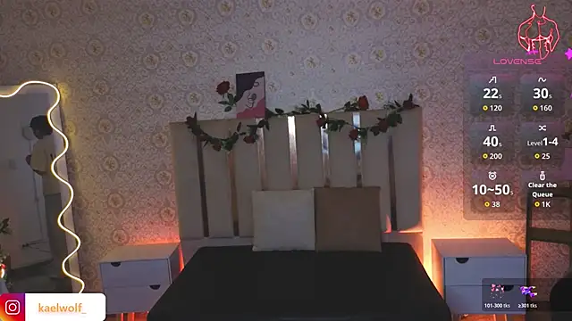 kaelwolf_tay Live XXX-chat