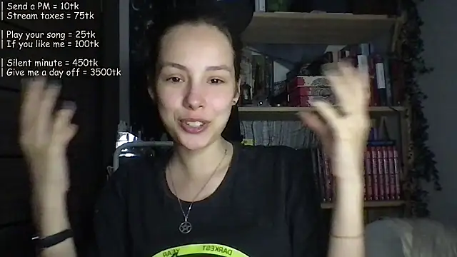 Yuna5343's Live XXX Chat