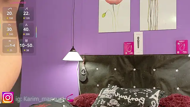 Karim_mansur Шоу с уебкамера