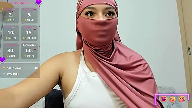Samira_1 live XXX chat