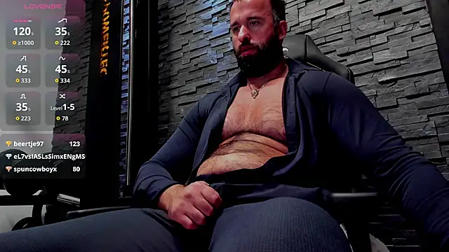 Chat XXX en directo de David_Big_Daddy