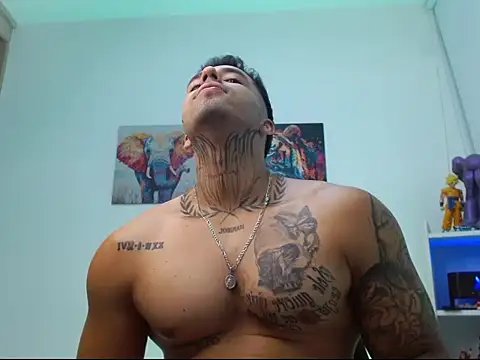 Chat XXX ao vivo de Jacobb_Phoenix