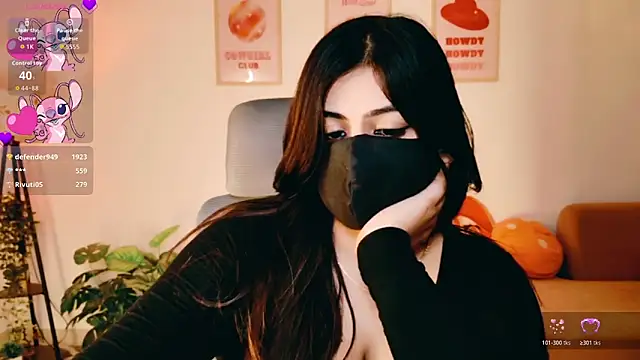 _krisha Obrolan Langsung XXX