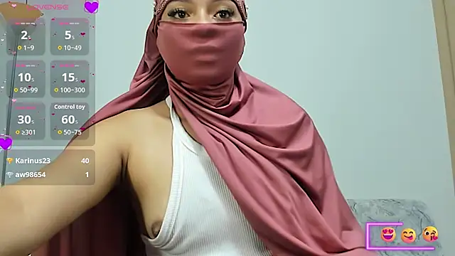 Chat XXX ao vivo de Samira_1