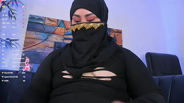 Živý XXX chat samanee_konn