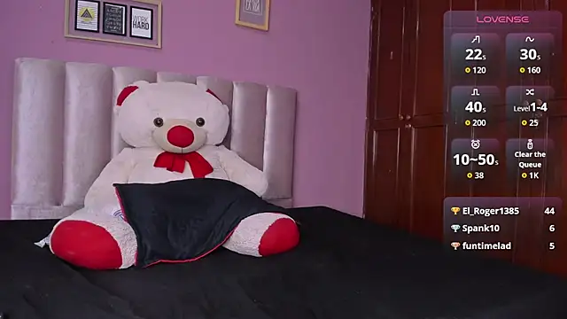 ORIANNA_21 – Naživo XXX chat