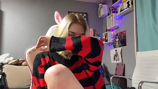 NannoMi Live XXX-chat
