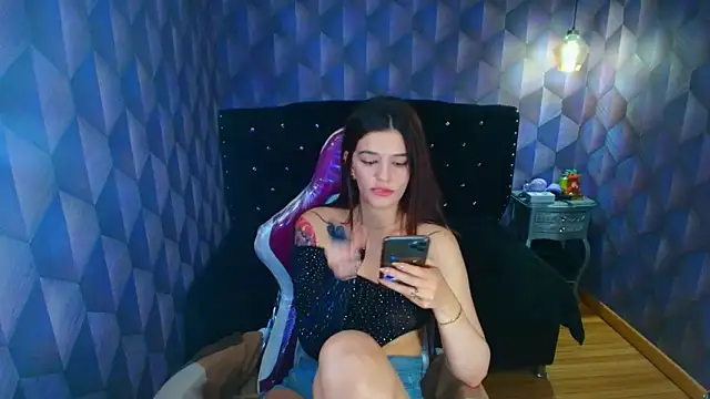 LiaHarryis Live XXX-chat
