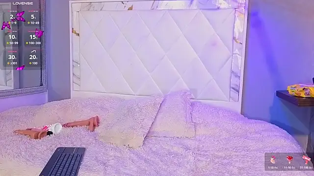 Megan_Do_Santos Adlı Modelin Canlı XXX Sohbeti