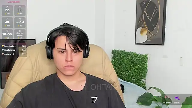 Thom_Ohtani Live XXX-Chat