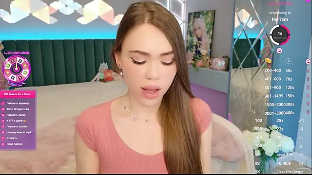 MimiForce Live XXX-chat