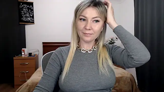 Chat XXX ao vivo de ParadiseAlina