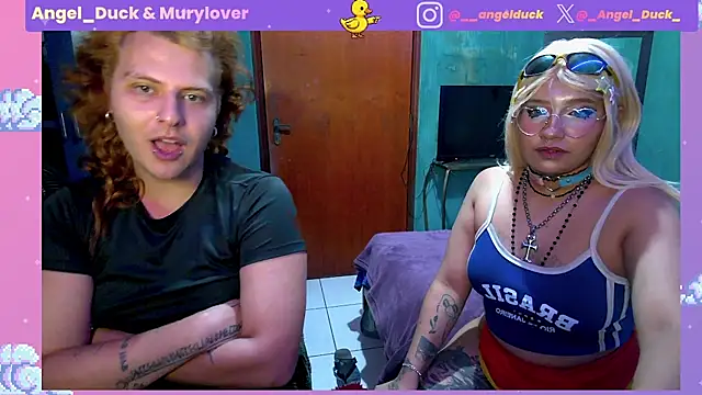 Angel_Duck Live XXX-chat