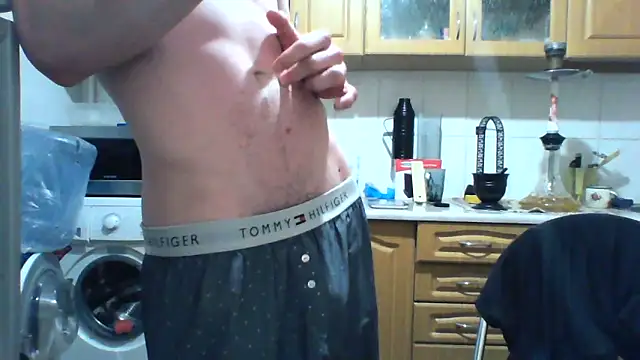 KaelNox – Naživo XXX chat