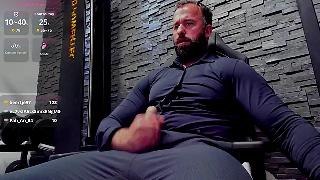 แชท XXX สดของ David_Big_Daddy