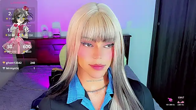 Chat XXX en directo de badangelsuw