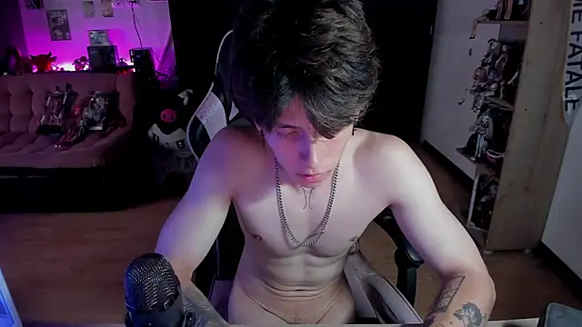 Chat +18 de xIce_Boy ao vivo