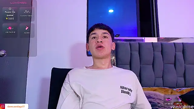 Twink_daren 라이브 XXX 채팅