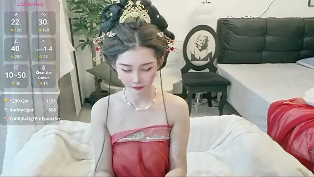 NANA-EET 라이브 XXX 채팅