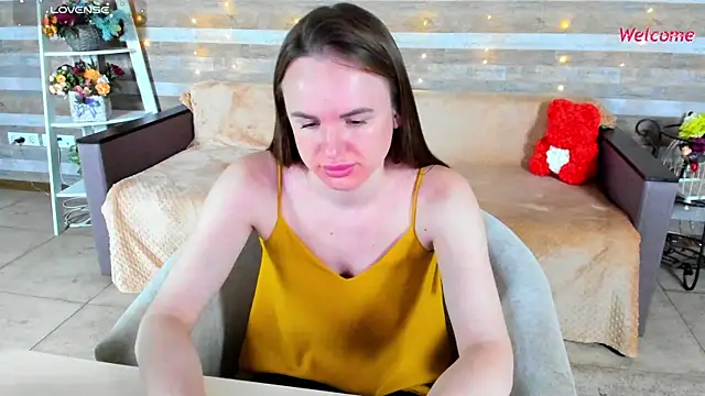 SusanSmit – Naživo XXX chat