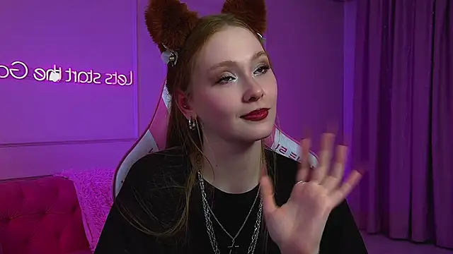 AgataFoxley Live XXX-chat