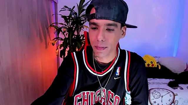 Živý XXX chat Damianwhite