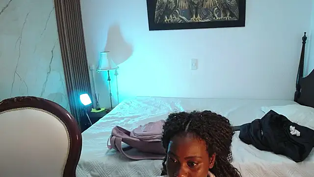 Онлайн чат XXX Ebony_rizon