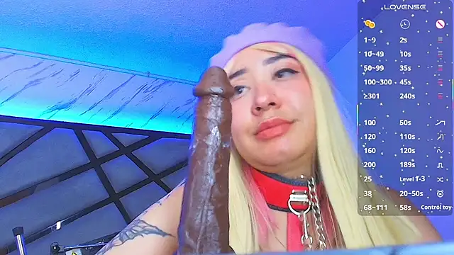 XXX chat uživo modela sayumi_dirty