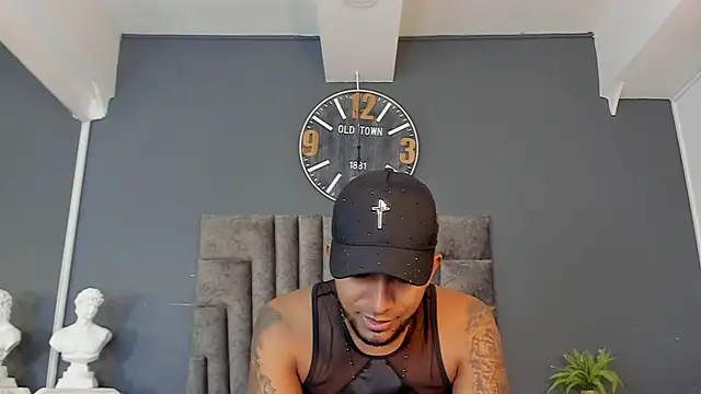 Czat XXX na żywo – Robin_Rief
